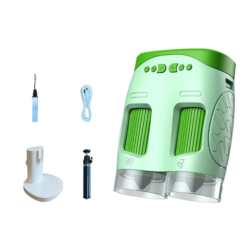 Kids Education Plan - D84F STEM-Lerninstrument für Kinder, 3 Funktionen,