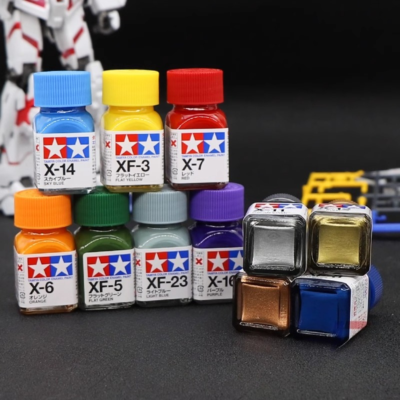 Tamiya Model Paint Set - Verdünner für Ölbasierter Farbe von TAMIYA
