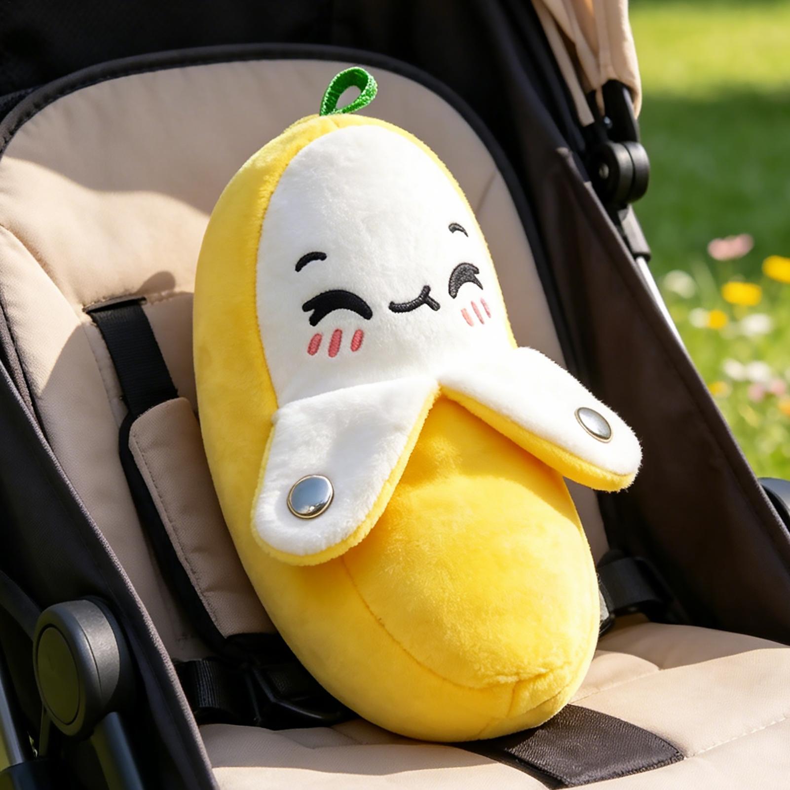 Kids Education Learn Tv - Musikalisches sensorisches Spielzeug, weiche Fruchtpuppe, interaktives