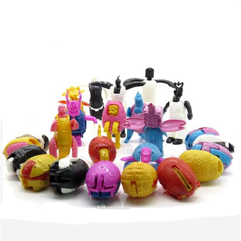 Kids Education In Japan - Zufällig 2 stück action figure mini