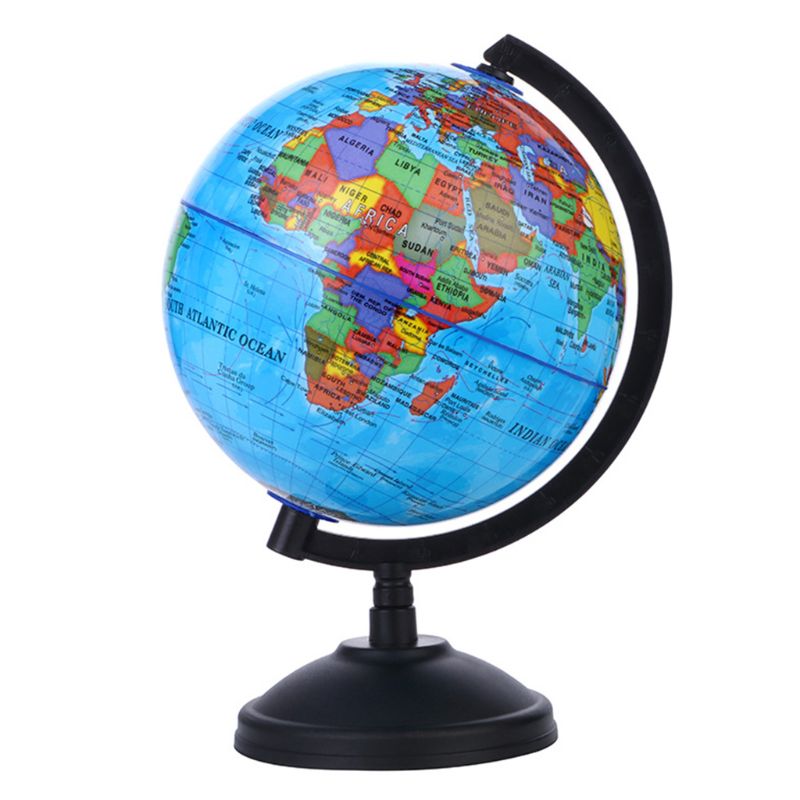 Kids Education Degree - 360-Grad-Drehung All In English Discovery World