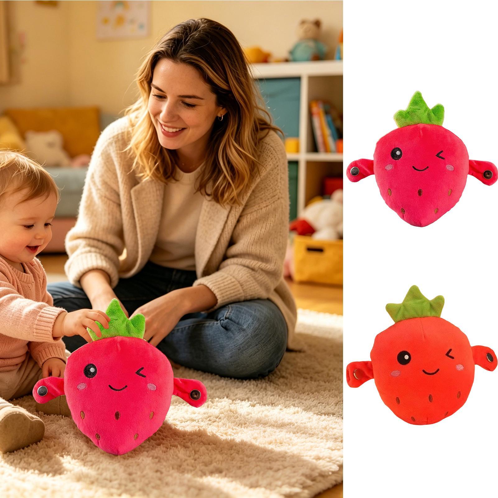 Kids Education Learn Tv - Interaktives Plüschtier mit Geräuschen, kuschelige, pädagogische,