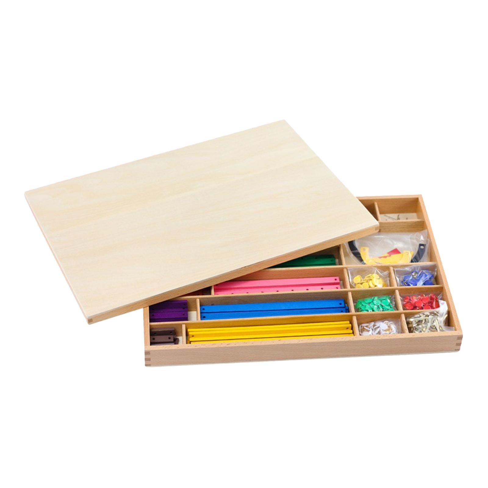 Kids Education Tools - Geometrische Stöcke, die zusammen passen, manipulatives