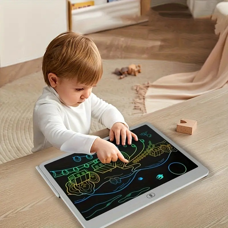 13-Zoll großes LCD-Schreibbret – Kids Education Things Bewertung und Preis