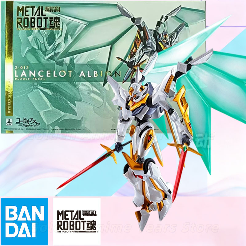 Bandai METAL ROBOT Spirits Cod – Coding Robot Toy Bewertung und Preis