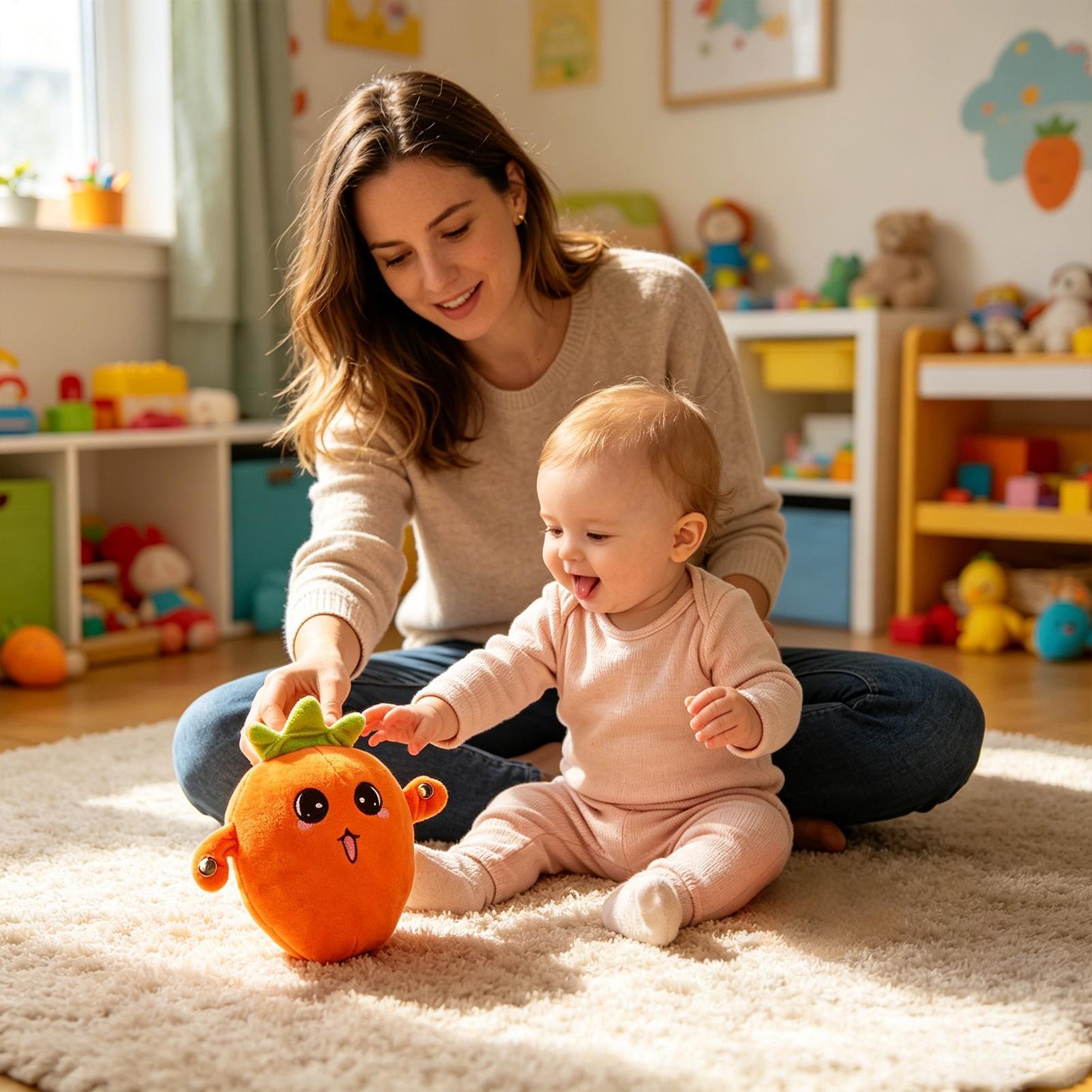 Interaktives Plüschtier mit Ge – Kids Education Learn Tv Bewertung und Preis