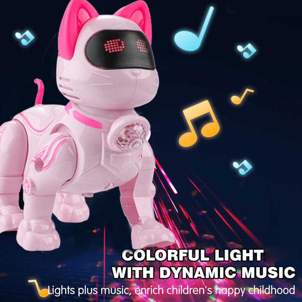 Intelligentes Roboter-Katzensp – Coding Robot Toy Bewertung und Preis