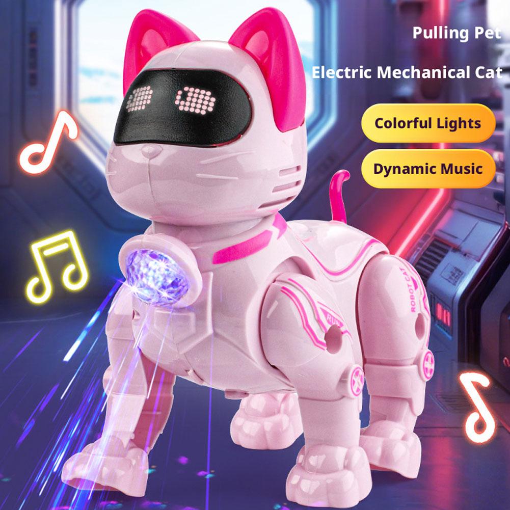 Intelligentes Roboter-Katzensp – Coding Robot Toy Bewertung und Preis
