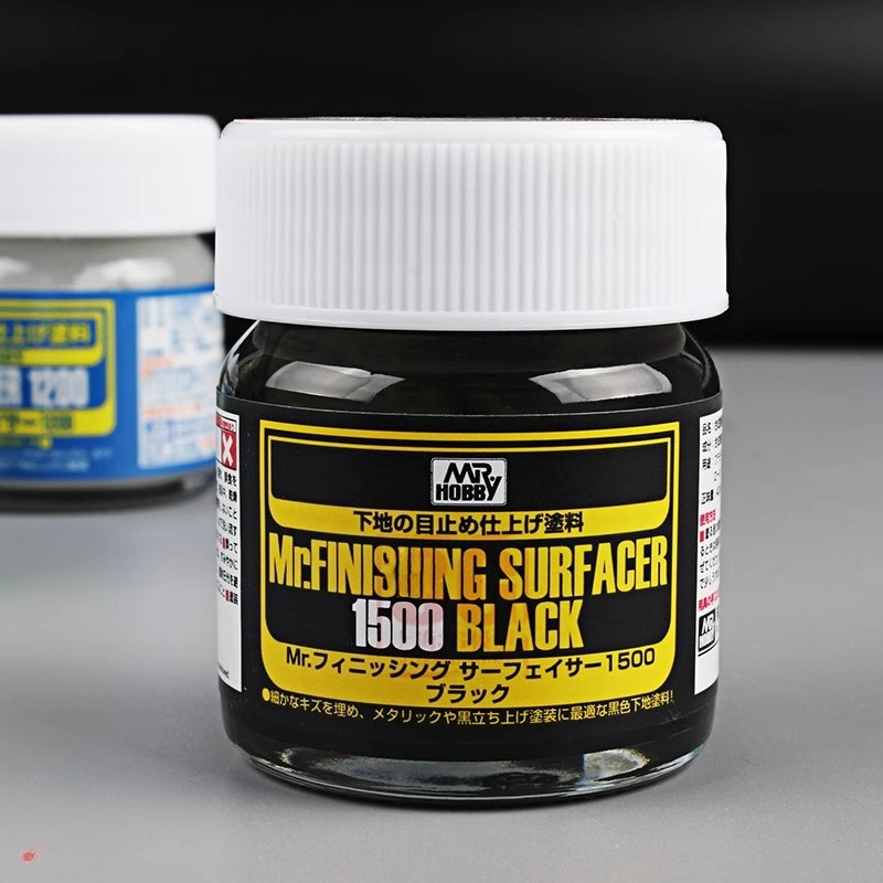 40 ml wasserbasierte Grundieru – Tamiya Model Paint Set Bewertung und Preis