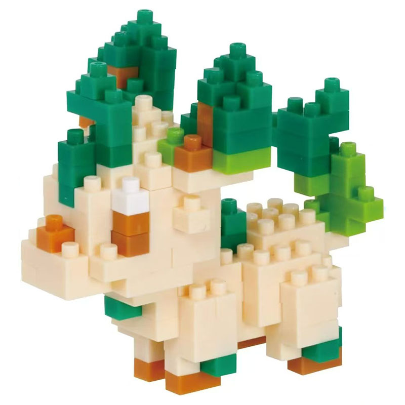 Kawaii Nanoblock Original Poke – Kids Education Product Bewertung und Preis