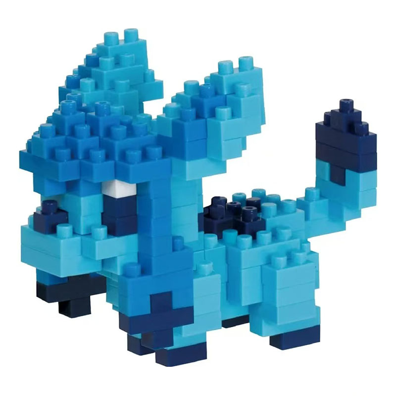 Kawaii Nanoblock Original Poke – Kids Education Product Bewertung und Preis