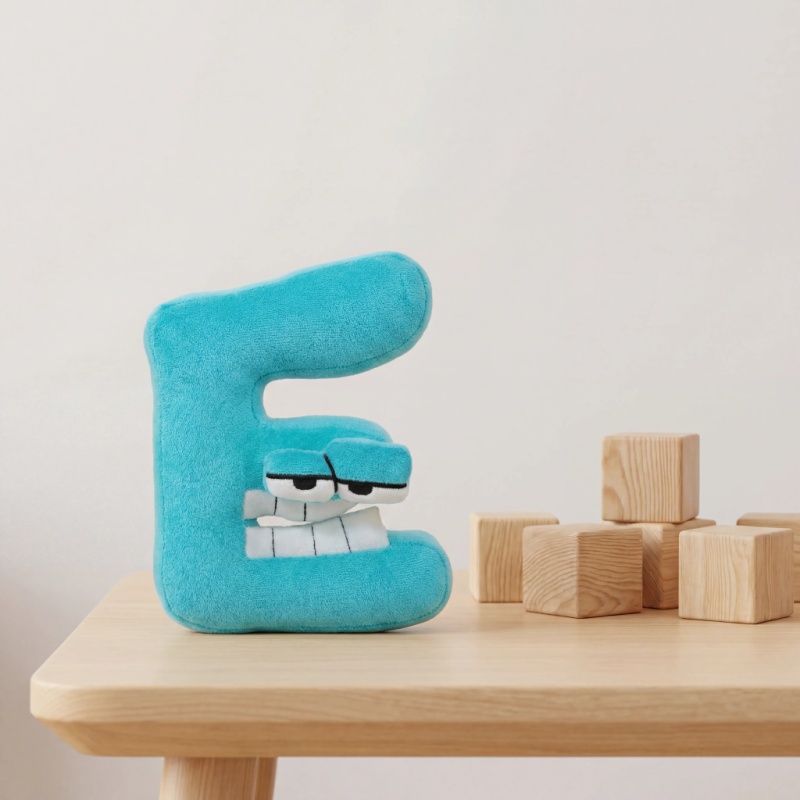 26-teiliges Alphabet- und Zahl – Kids Education Alphabet Numbers Bewertung und Preis