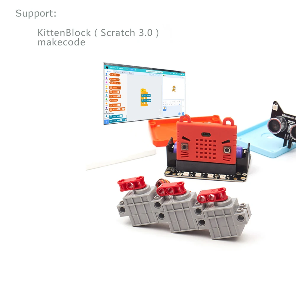 Geekservo Programmierbarer Ser – Kids Education Degree Bewertung und Preis