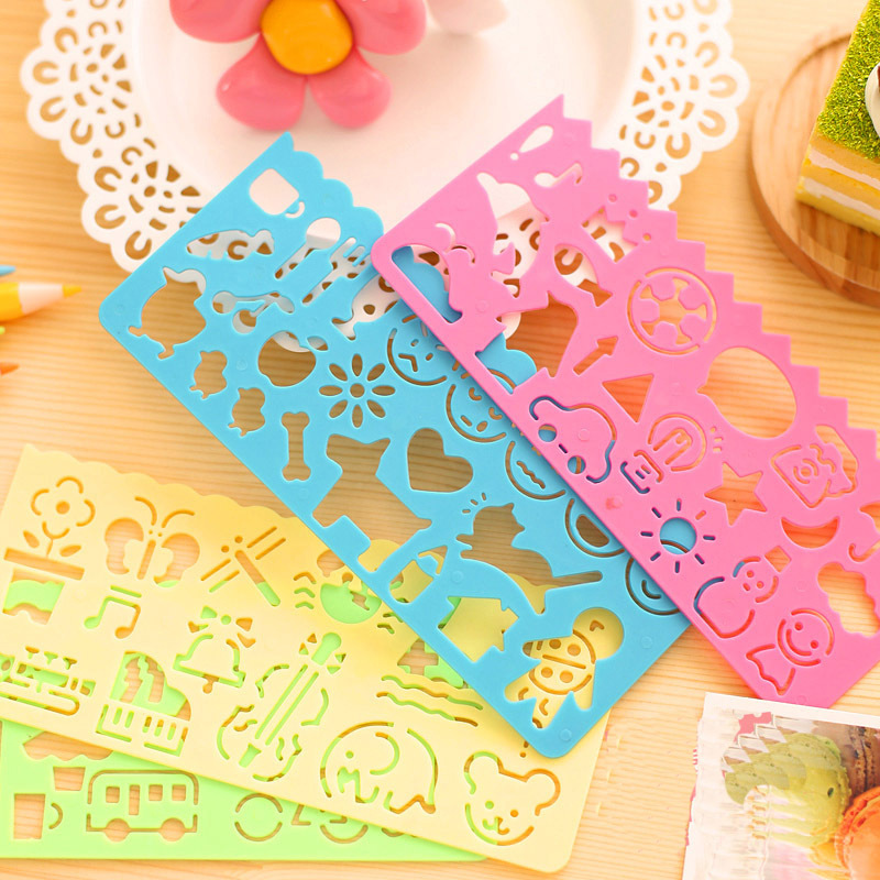 Kinder Zeichnung Spielzeug DIY – Kids Education Template Bewertung und Preis