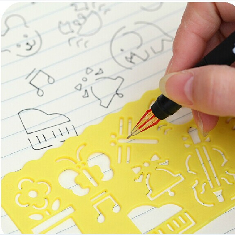 Kinder Zeichnung Spielzeug DIY – Kids Education Template Bewertung und Preis