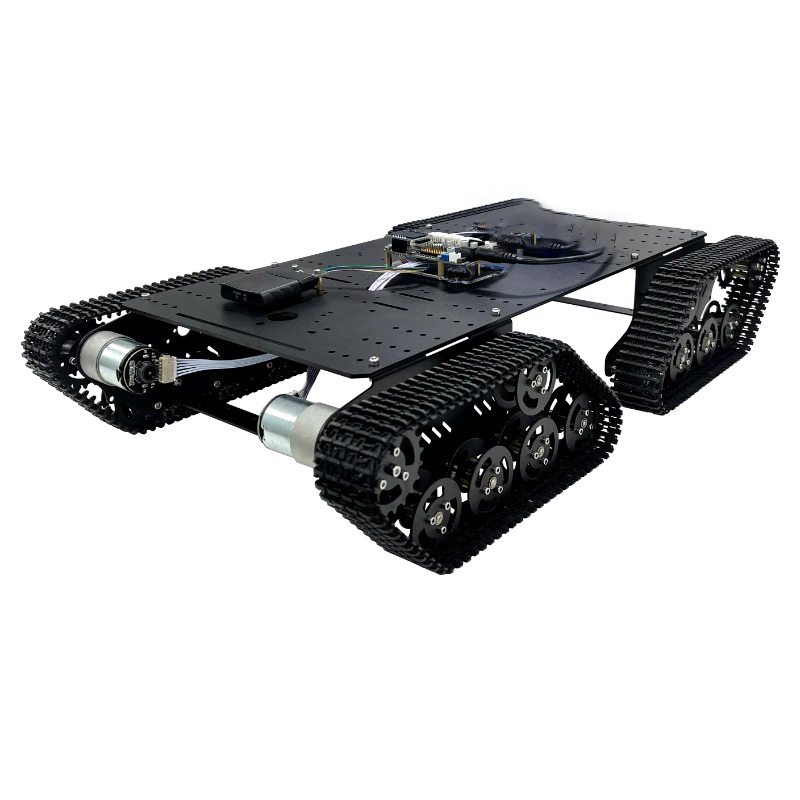 Vormontierter RC-Raupenwagen m – Coding Robot Toy Bewertung und Preis