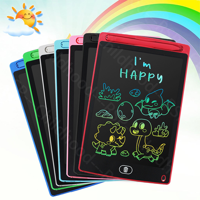LCD-Schreibtablett für Kinder, – Kids Education Things Bewertung und Preis