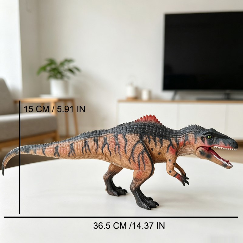 Realistische Giganotosaurus-Di – Kids Education Product Bewertung und Preis