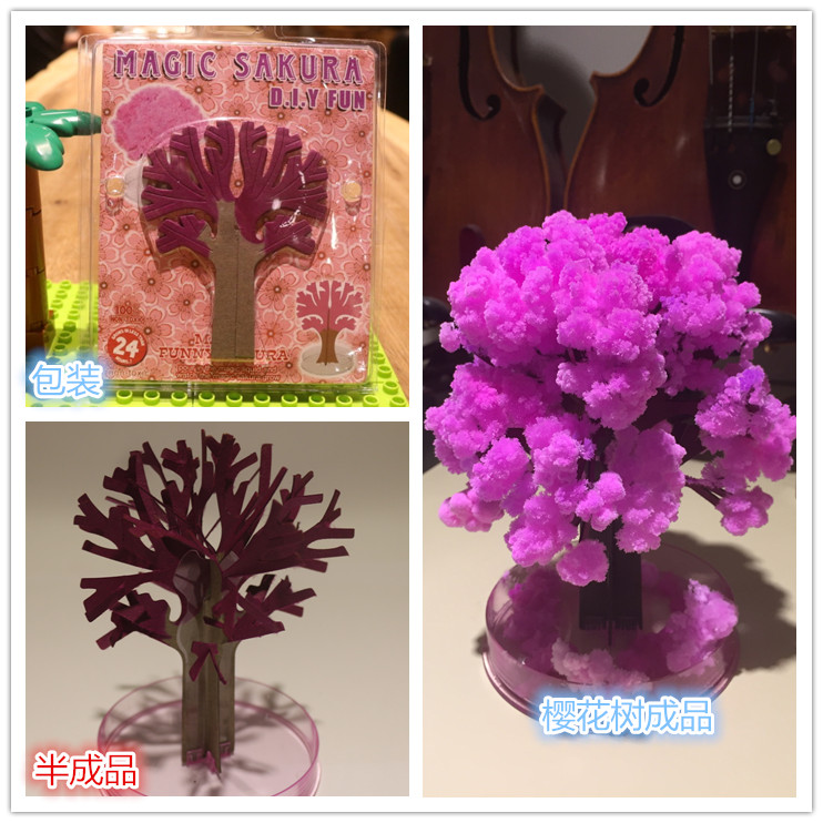 Das magische Wachstum Baum Mag – Kids Education Learn Tv Bewertung und Preis