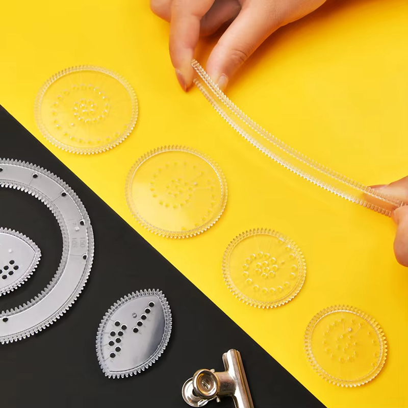 Lustiges Spirograph-Zeichnungs – Kids Education Template Bewertung und Preis