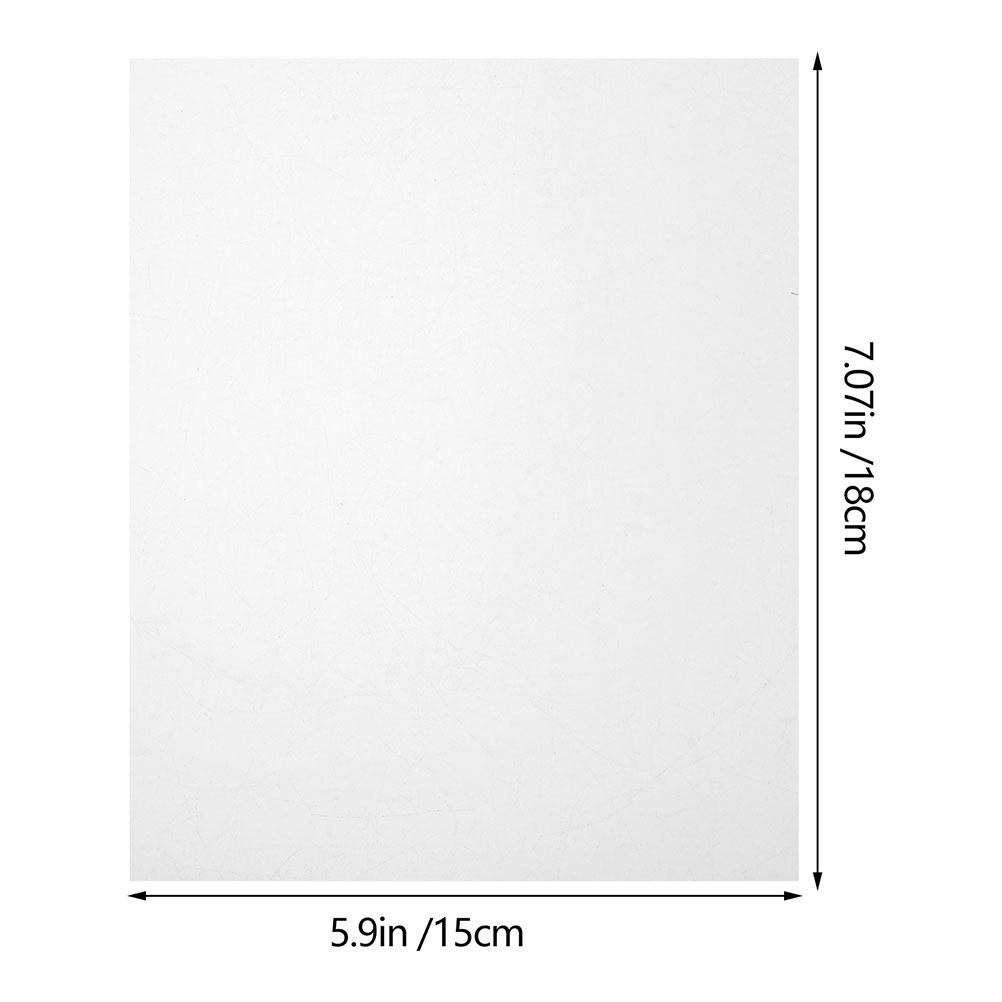 20 Stück Transparente Plastik- – Kids Education Template Bewertung und Preis