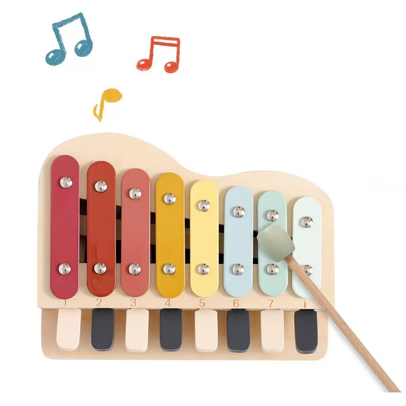 Montessori-Klavierspielzeug au – Kids Education Learn Tv Bewertung und Preis
