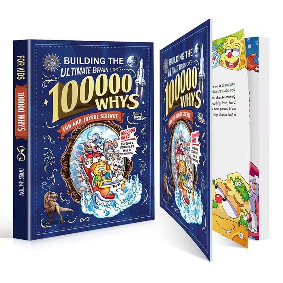 100.000 Warum-Fragen: Der ulti – Kids Education Books Bewertung und Preis