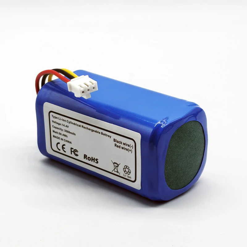 3500 mAh 14,4 V Lithium-Akku f – Coding Robot Toy Bewertung und Preis