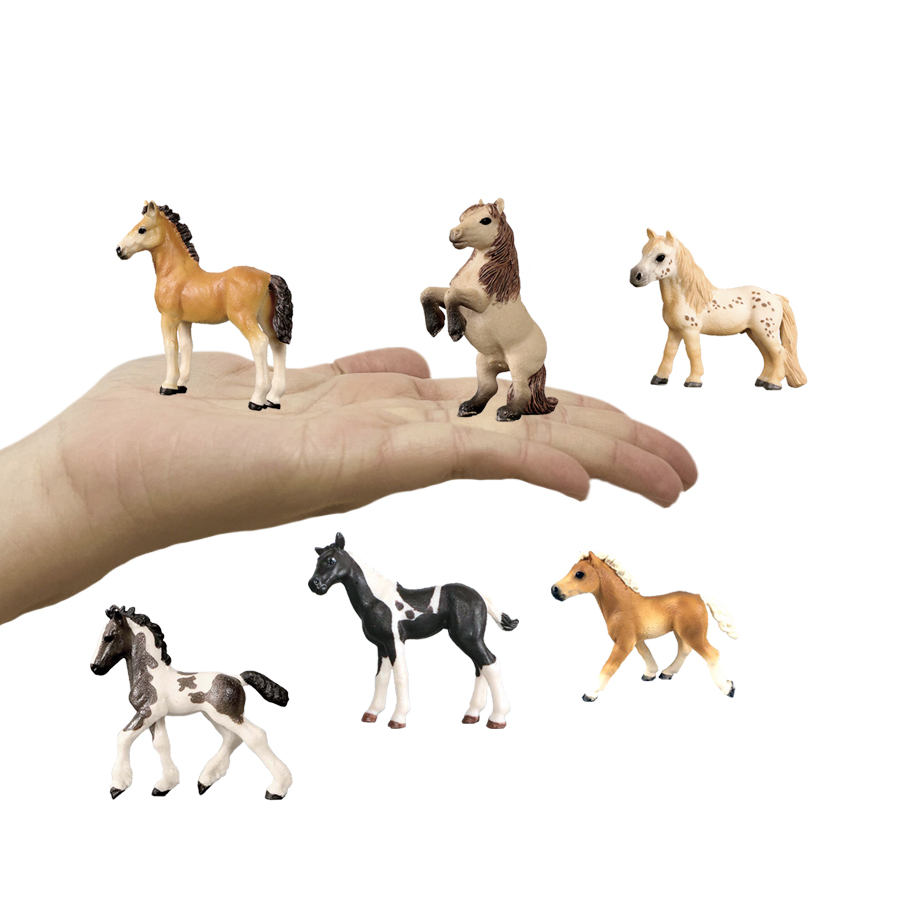 Pferdefigur Nutztier-Pony-Figu – Kids Education Product Bewertung und Preis