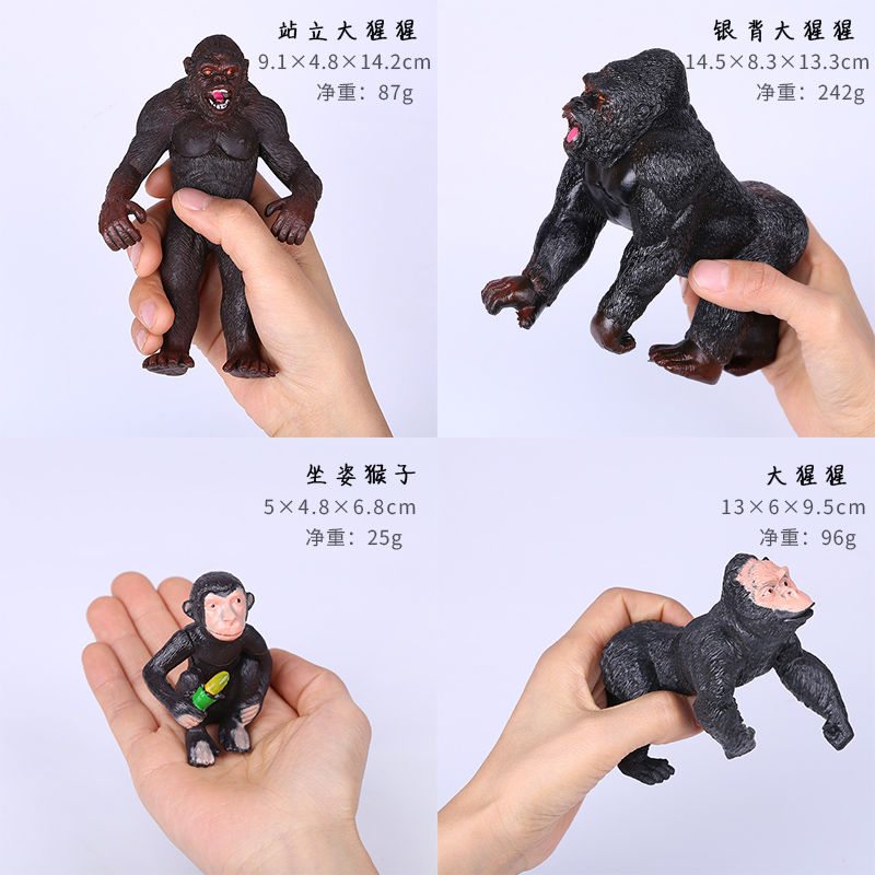 Simulation Tier Affe Chimps Go – Kids Education Learn Tv Bewertung und Preis