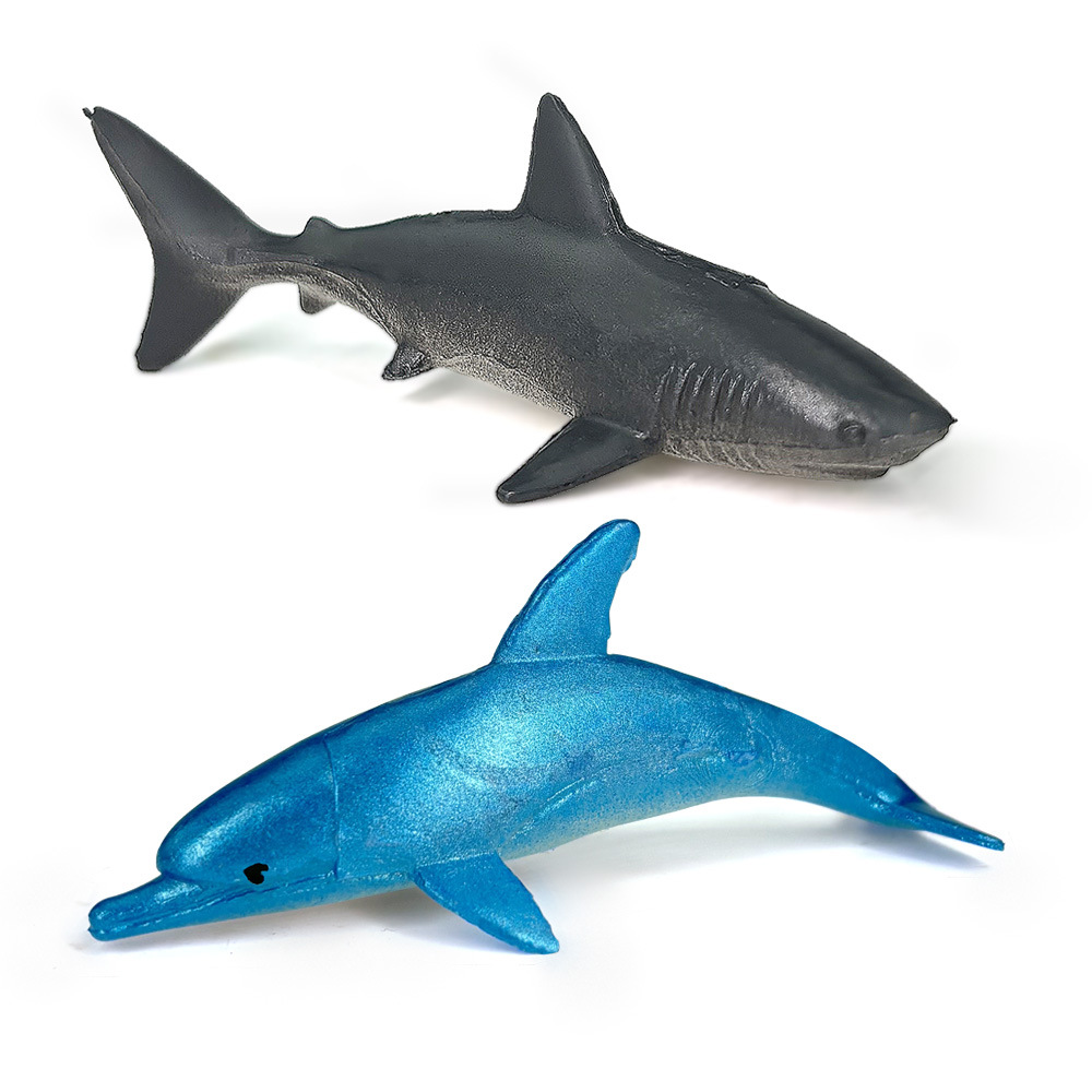 12 stücke Ozean Meer Leben Set – Kids Education Product Bewertung und Preis
