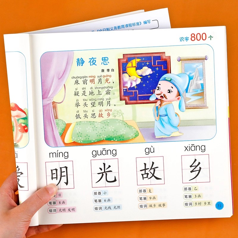 Alphabetisierung im Vorschulal – Kids Education Books Bewertung und Preis