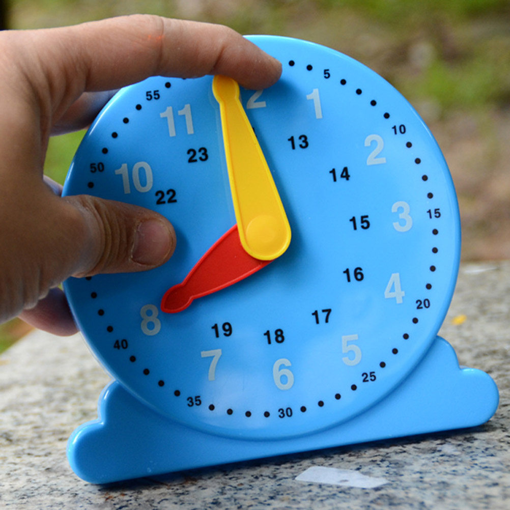 2 Stücke Kinder-Lernuhr Frühes – Kids Education Number Bewertung und Preis