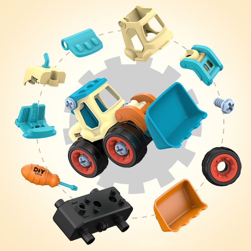 Mutter Demontage Laden Entlade – Kids Education Tools Bewertung und Preis