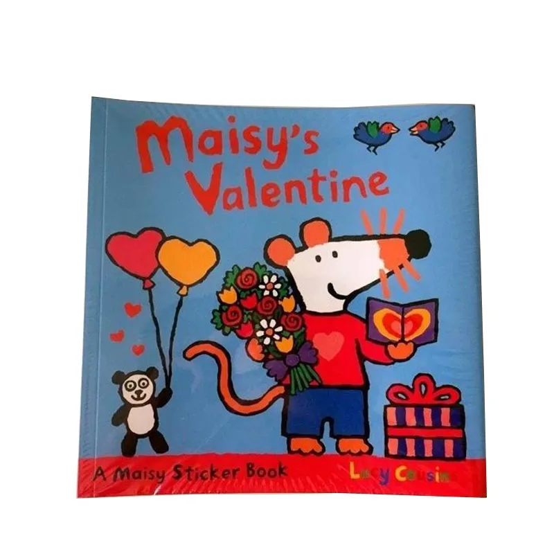 20 Bücher/Set Maisy Maus Engli – Kids Education Books Bewertung und Preis