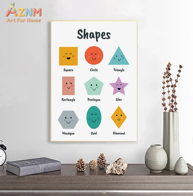 AZNM Hebräische Lernkarte für  – Kids Education Number Bewertung und Preis