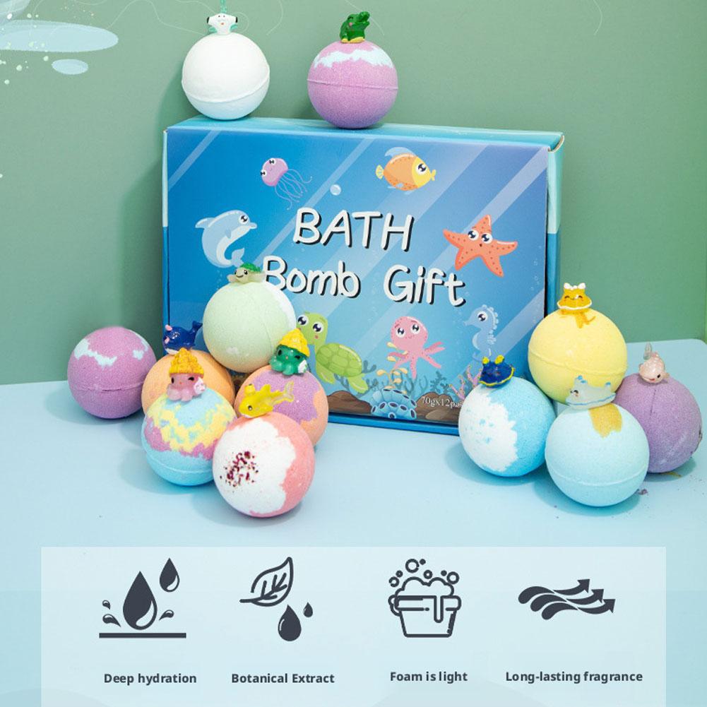 Kinder-Badebomben mit Überrasc – Kids Education Product Bewertung und Preis