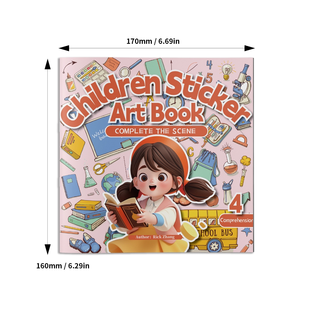 【Auf Lager, schnelle Lieferung – Kids Education Books Bewertung und Preis