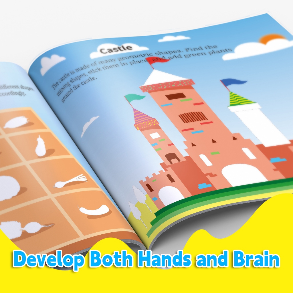 【Auf Lager, schnelle Lieferung – Kids Education Books Bewertung und Preis