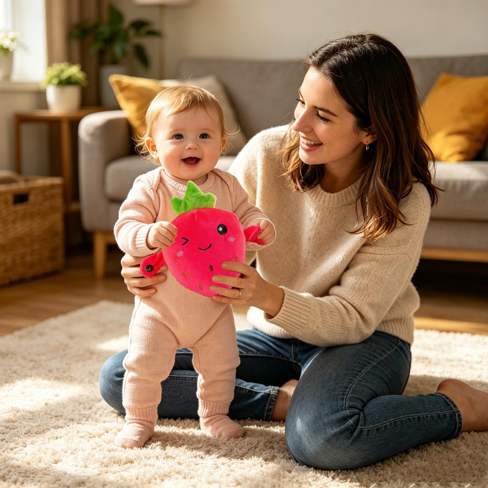 Interaktives Plüschtier mit Ge – Kids Education Learn Tv Bewertung und Preis