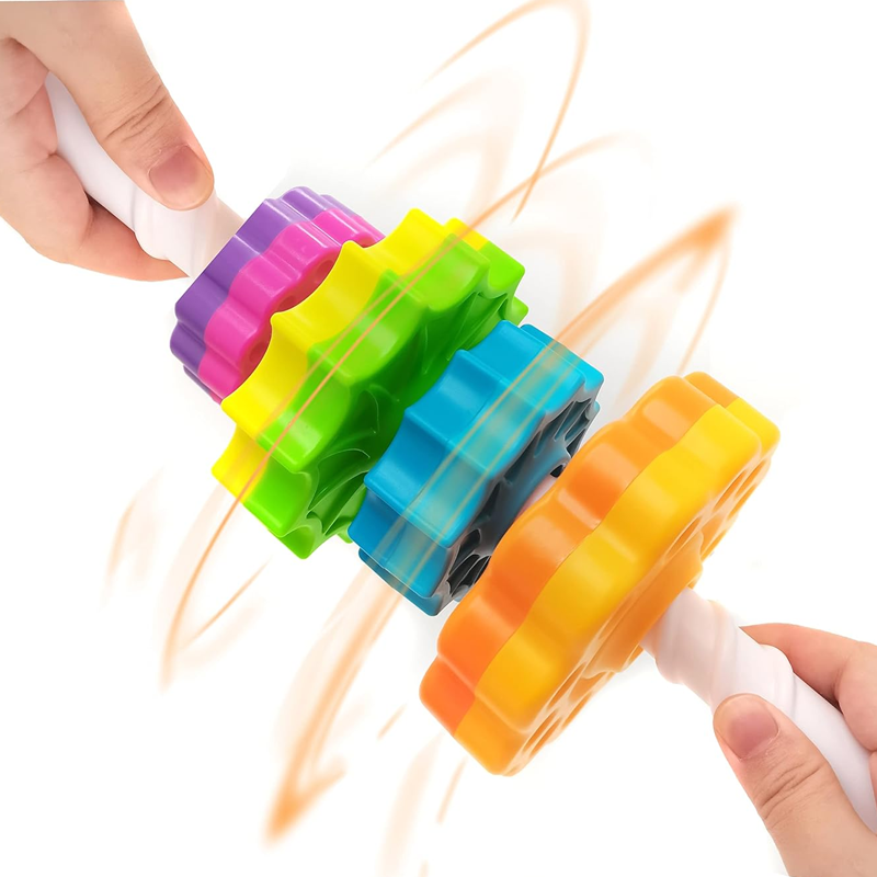 Montessori Drehbarer Regenboge – Kids Education Plan Bewertung und Preis