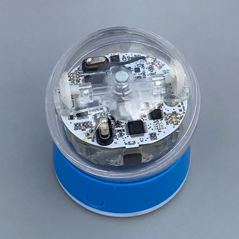 Programmierbarer Roboter-Ball  – Coding Robot Toy Bewertung und Preis