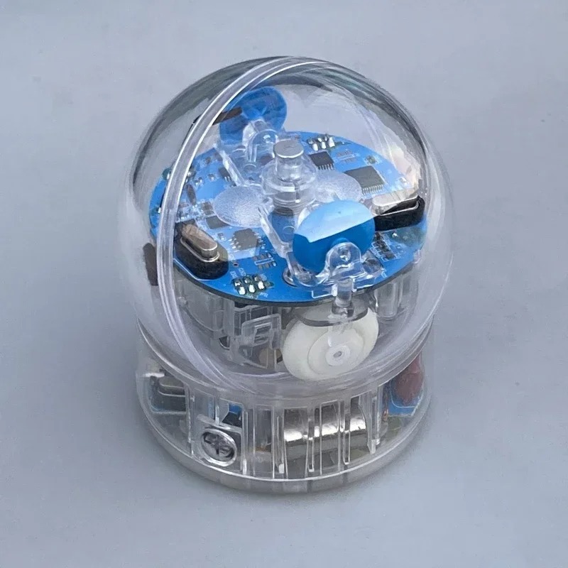 Programmierbarer Roboter-Ball  – Coding Robot Toy Bewertung und Preis