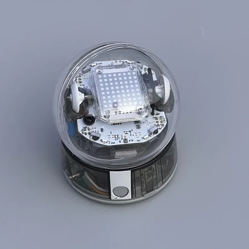 Programmierbarer Roboter-Ball  – Coding Robot Toy Bewertung und Preis