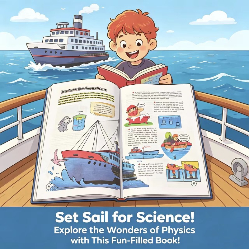 Wissenschafts-Comic-Buch für K – Kids Education Books Bewertung und Preis