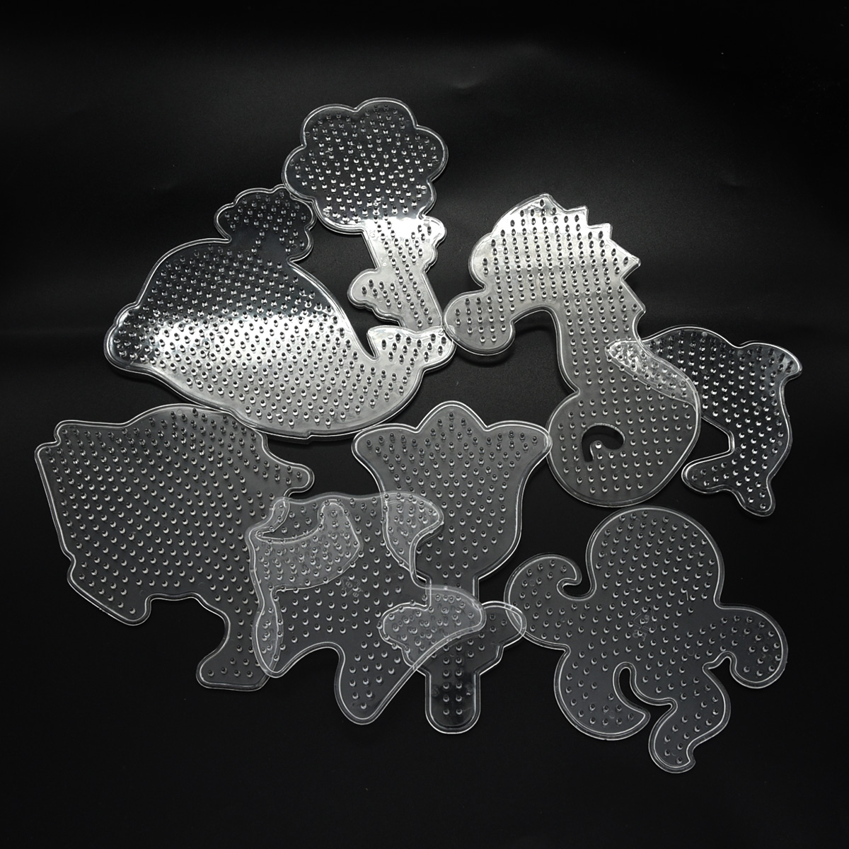 5mm Hama Perlen Spielzeug DIY  – Kids Education Template Bewertung und Preis