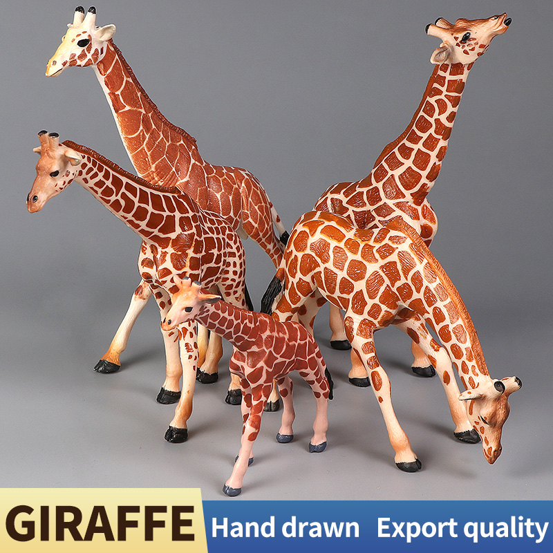 African Wildlife World Giraffe – Kids Education Learn Tv Bewertung und Preis