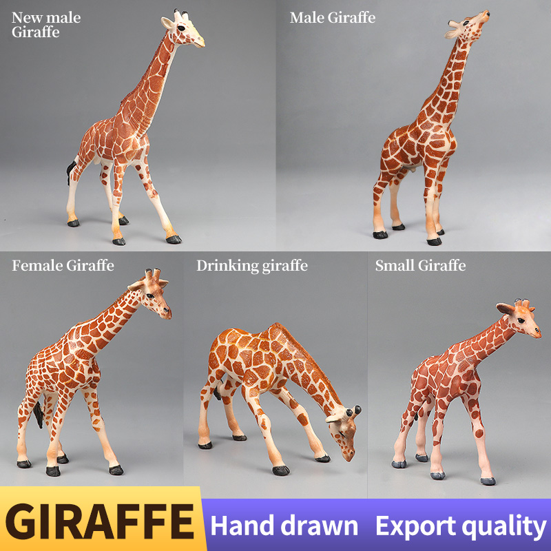 African Wildlife World Giraffe – Kids Education Learn Tv Bewertung und Preis
