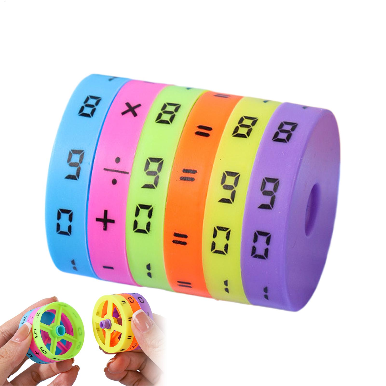 Montessori Magischer Zylinder  – Kids Education Number Bewertung und Preis