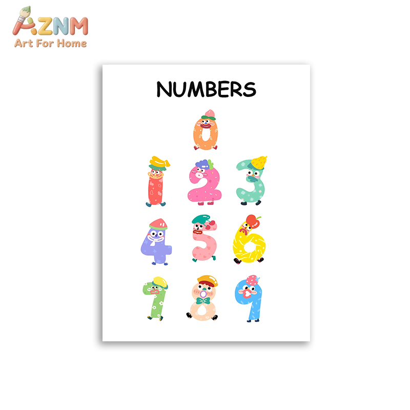 AZNM Pädagogisches Alphabet-Za – Kids Education Number Bewertung und Preis